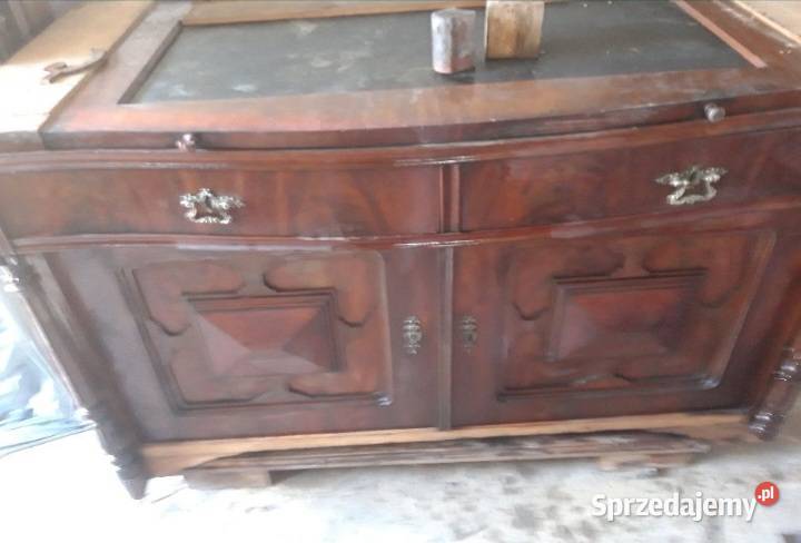 Kredens eklektyczny antyk Lublin