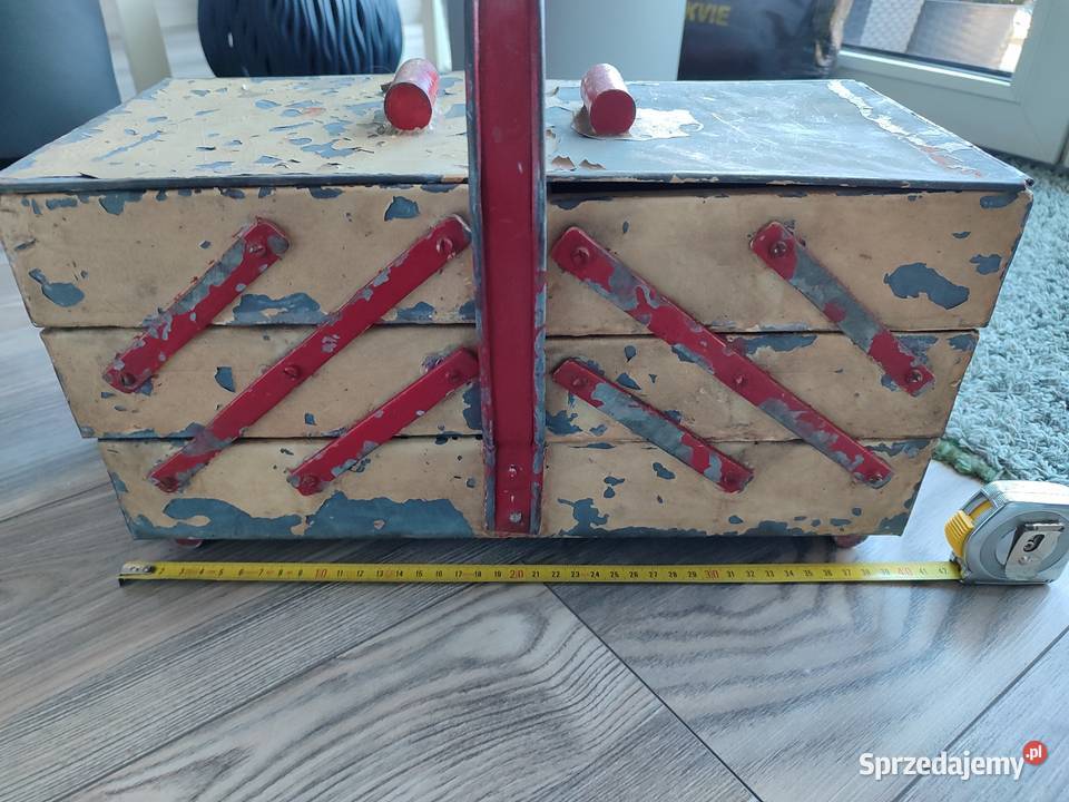 Poniemiecka niciarka krawiecka Zielona Góra