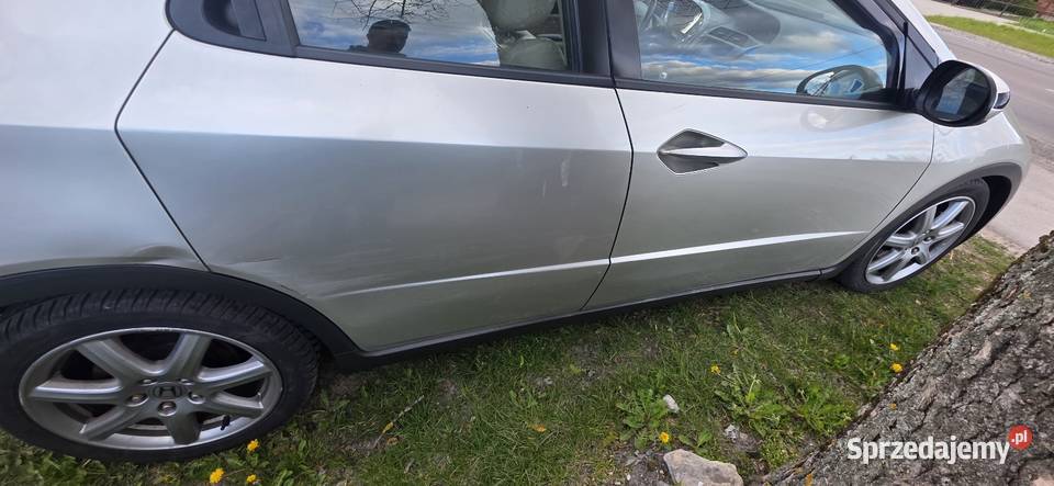 Honda Civic 18b ufo Chełm