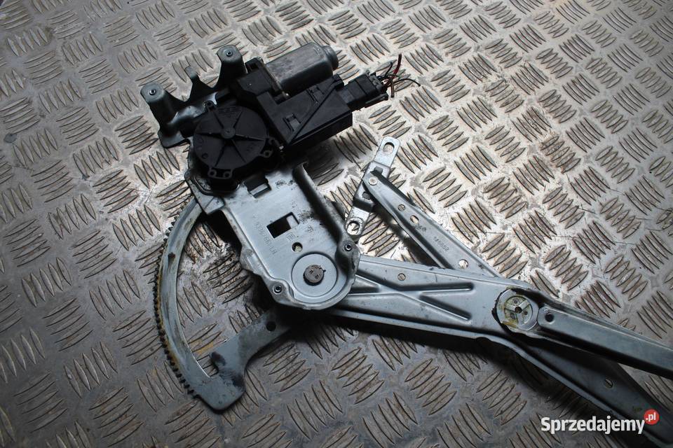 MECHANIZM SZYBY LEWY PRZÓD OPEL MERIVA A