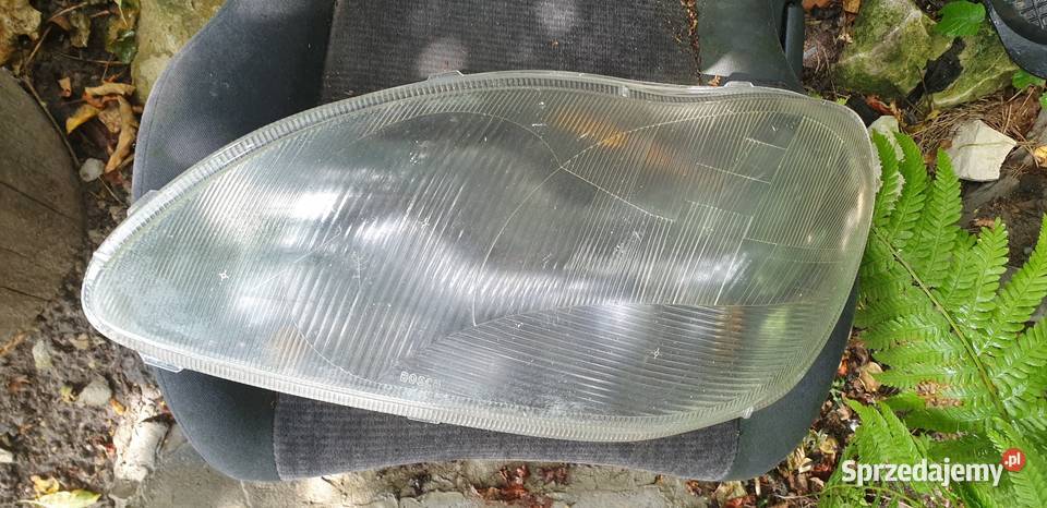 Mercedes w220 klosz lampy lewy lewe Kraśnik