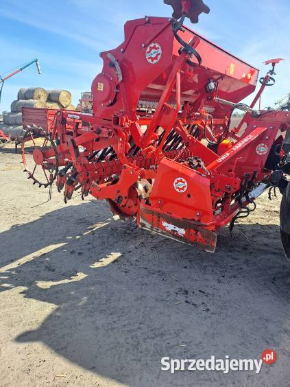 Zestaw uprawowo siewny Unia kujawsko-pomorskie Aleksandrowo