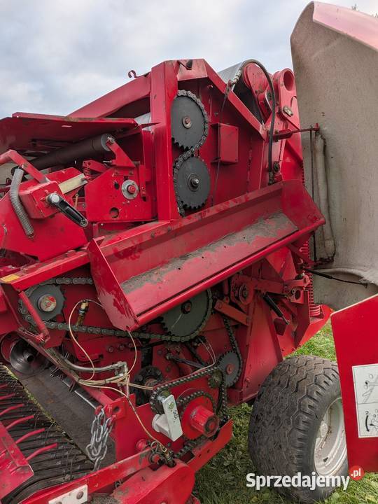 Lely welger 435 łódzkie Łowicz