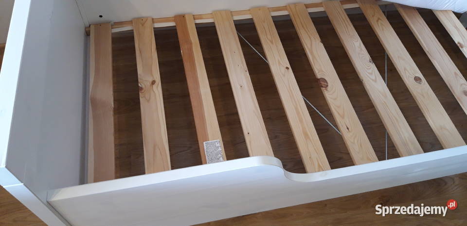 Łóżko dziecięce Sundvik Ikea 70x160