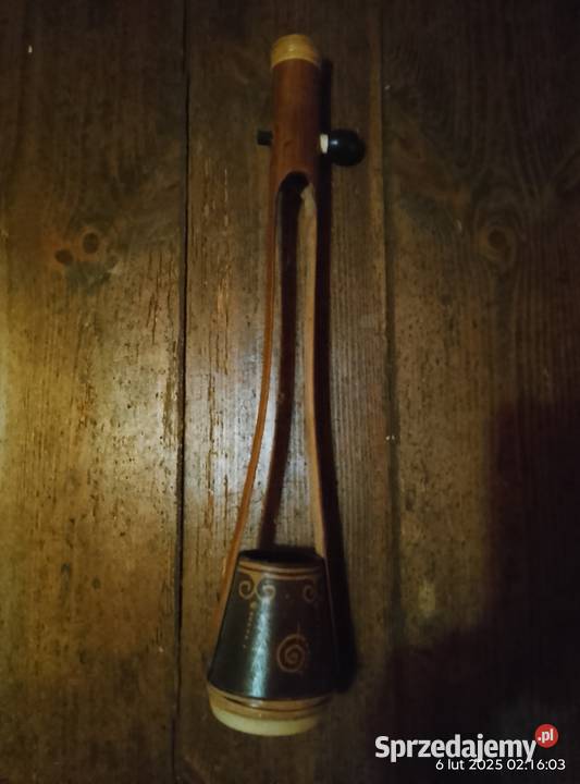 Instrument muzyczny lubuskie sprzedam