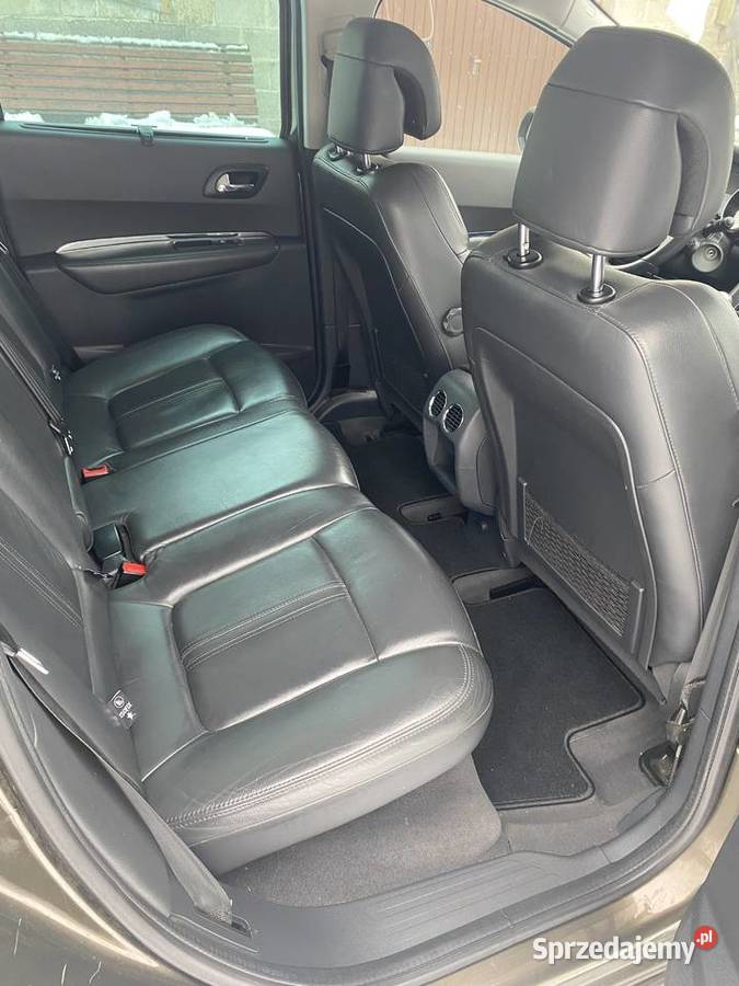 Peugeot 3008 16 diesel 2010r Częstochowa