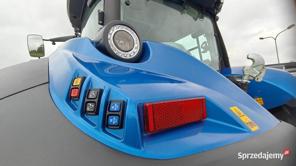 Landini 7170 RoboSix 6 cylindrów nie holland Lipsko