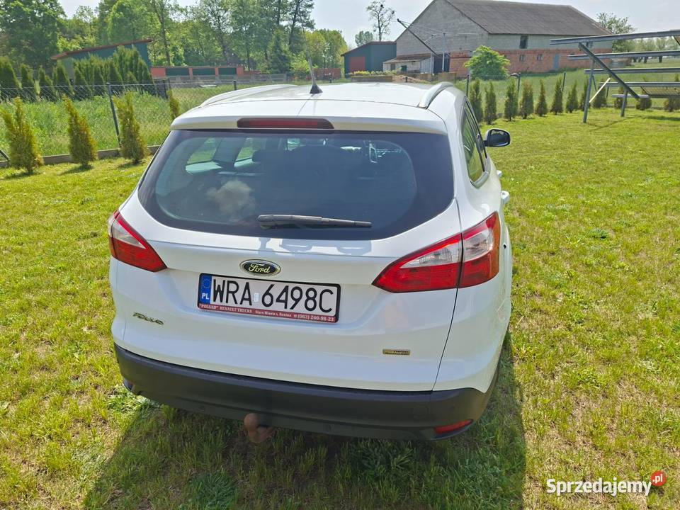 Focus osoby prywatnej diesel Kramsk