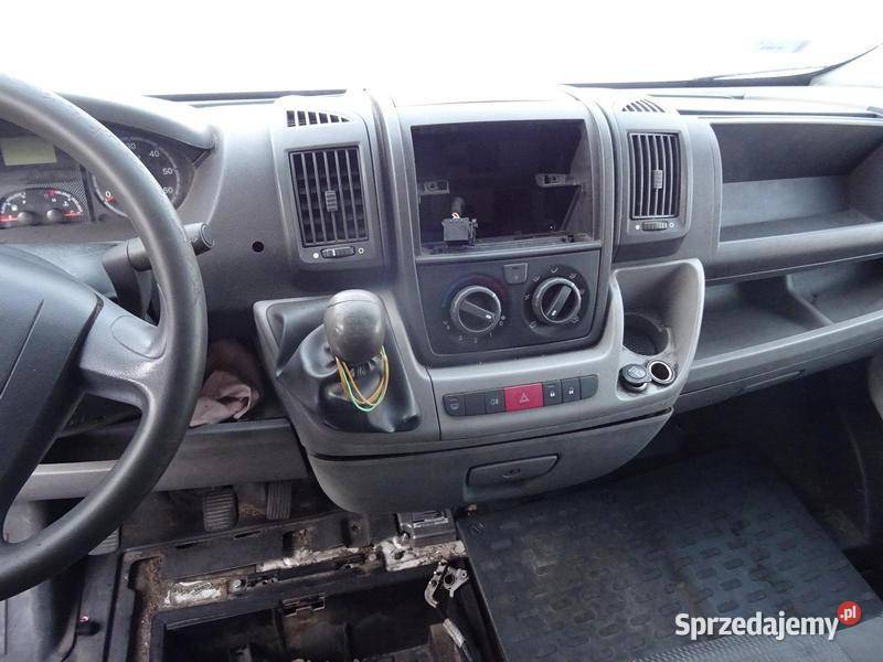 CITROEN JUMPER 2011 2198 ccm 101 Samochody dostawcze Warszawa sprzedam