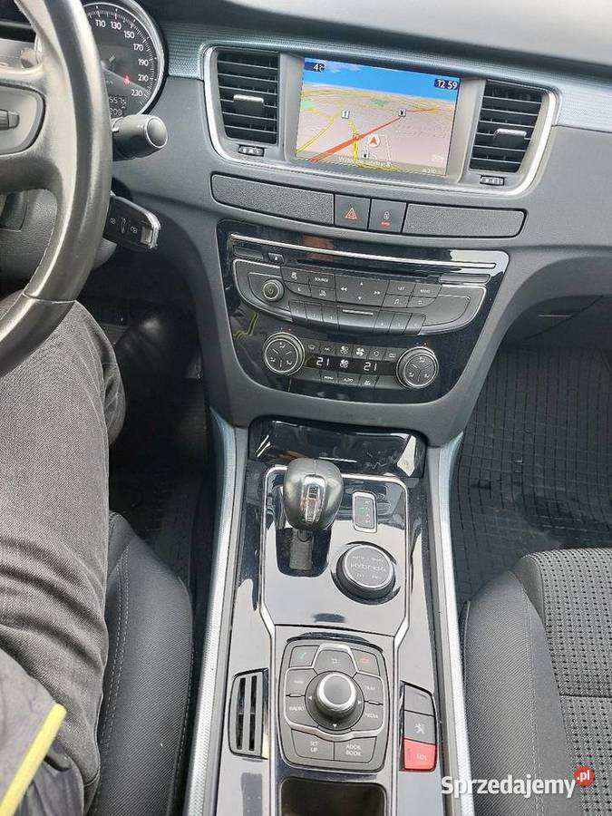 Sprzedam Peugota 508 RHX