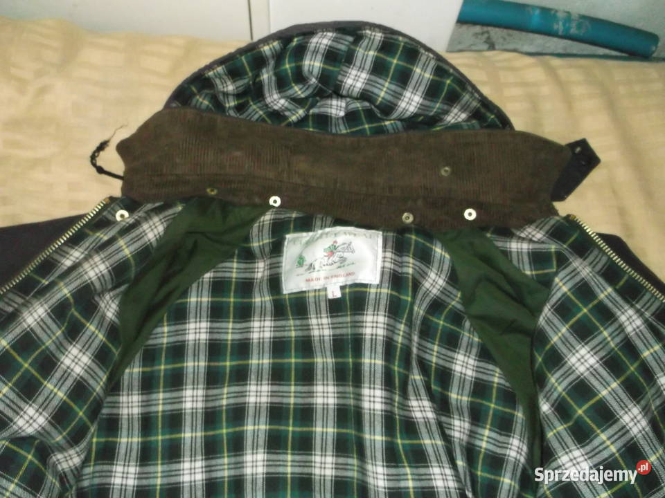 Kurtka jeździecka Orzesze