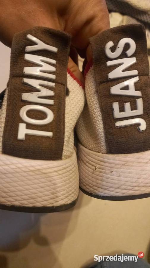 Buty Tommy Jeans 46 wielkopolskie Kórnik sprzedam