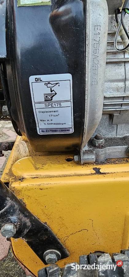 Odśnieżarka STIGA duo line 55 Tomaszów Lubelski sprzedam