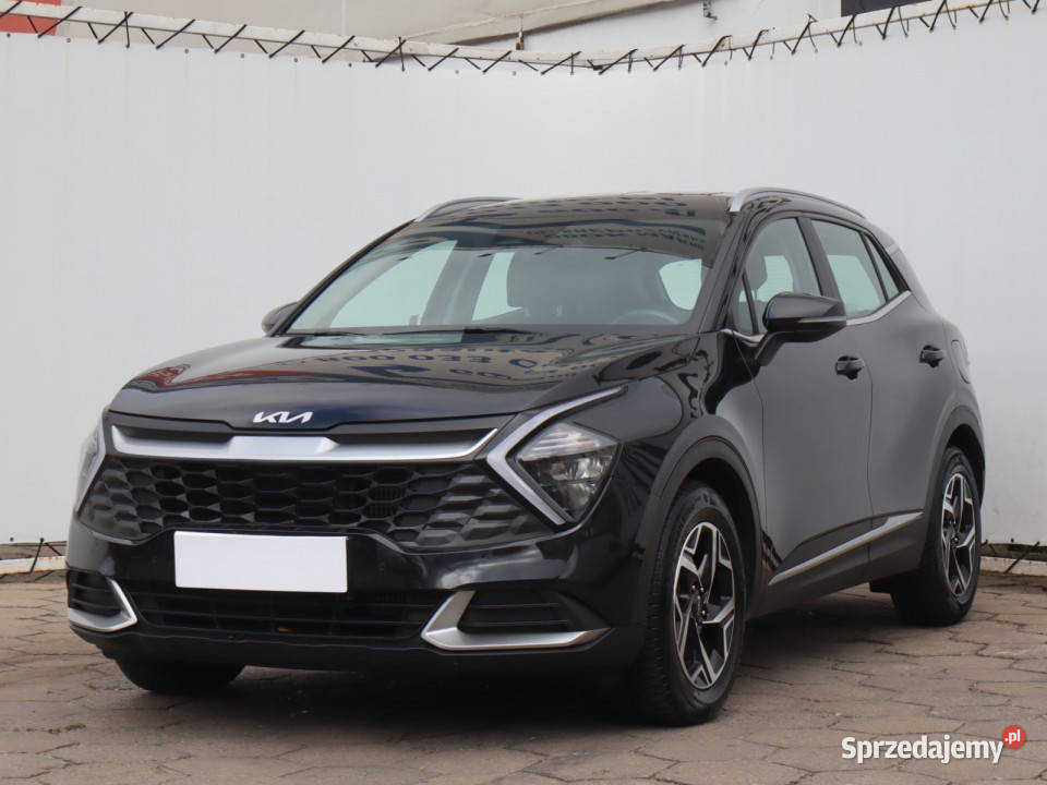 Kia Sportage 16 TGDI isofix Łódź sprzedam