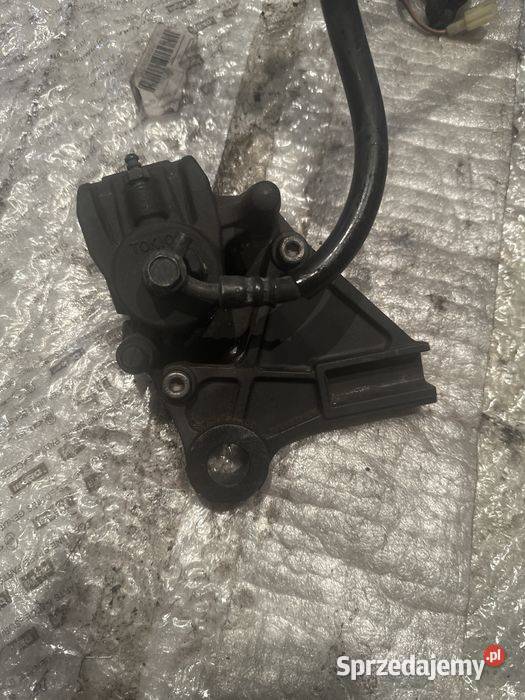 Kawasaki ER6 Zacisk Hamulcowy pompa Hamulca Poznań sprzedam