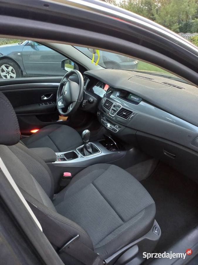 Laguna 3 Grandtour 20 benzyna GTline 2000cm3 Mętów