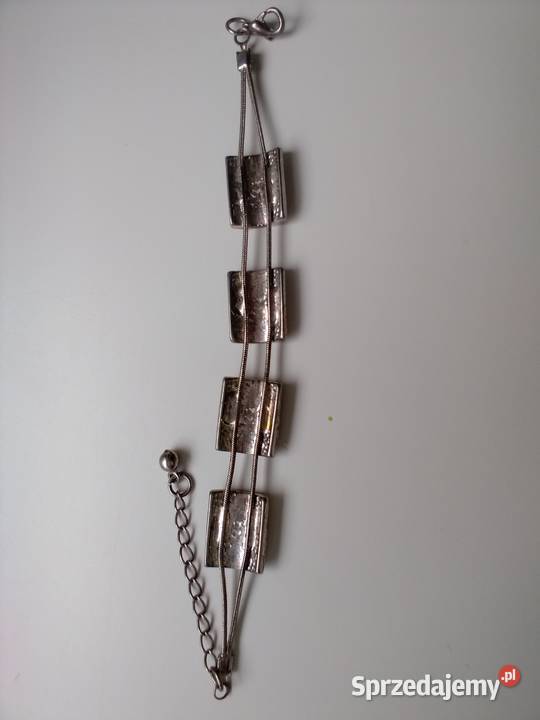 Bransoletka damska łódzkie Łódź