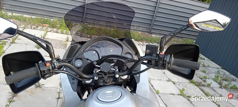 Sprzedam Honda XL650V transalp 2002 nieuszkodzony Brzeszcze