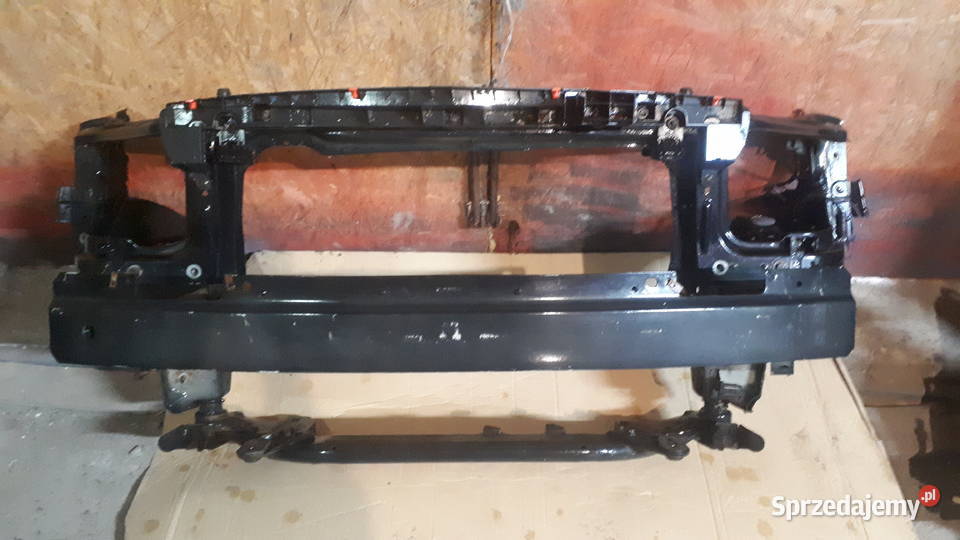 Pas przedni opel meriva b osobowe Zaspy