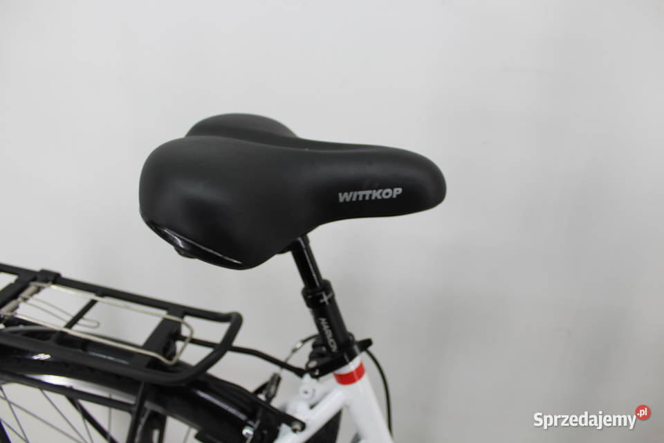 ALUMINIOWY rower damski TELEFUNKEN 7 biegów Milicz