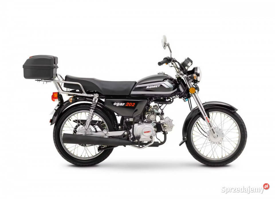 Romet inny Romet Ogar 50 Transport Raty Fvat Bicz