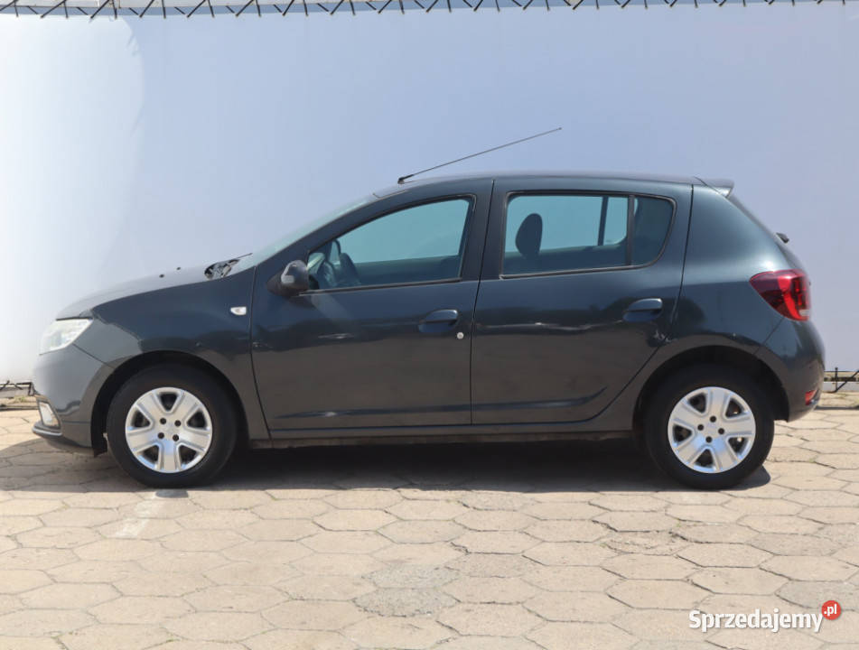 Dacia Sandero 12 16V łódzkie Łódź sprzedam