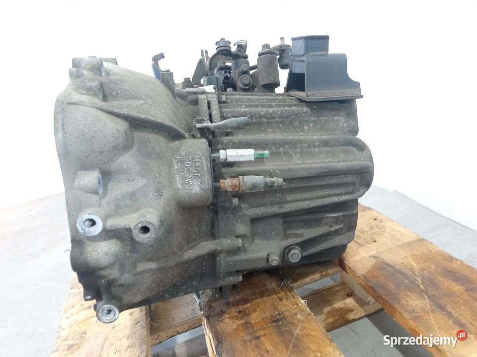 SKRZYNIA BIEGÓW M5GF2 S828J0 20 CRDI Kia Ceed I świętokrzyskie