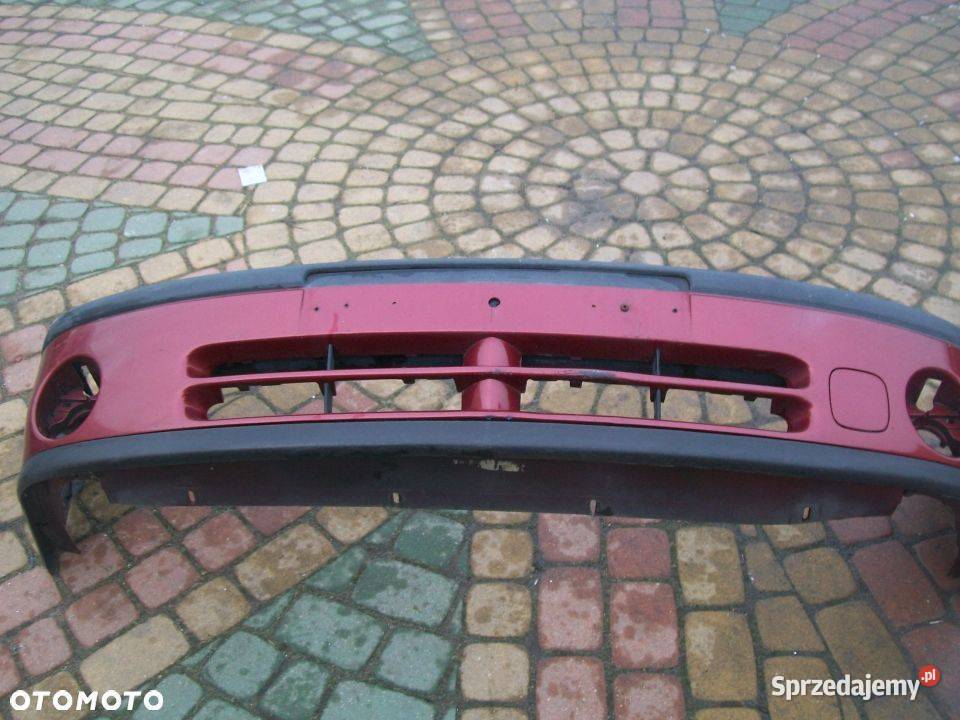 Zderzak z belką lagune I Lift Radom