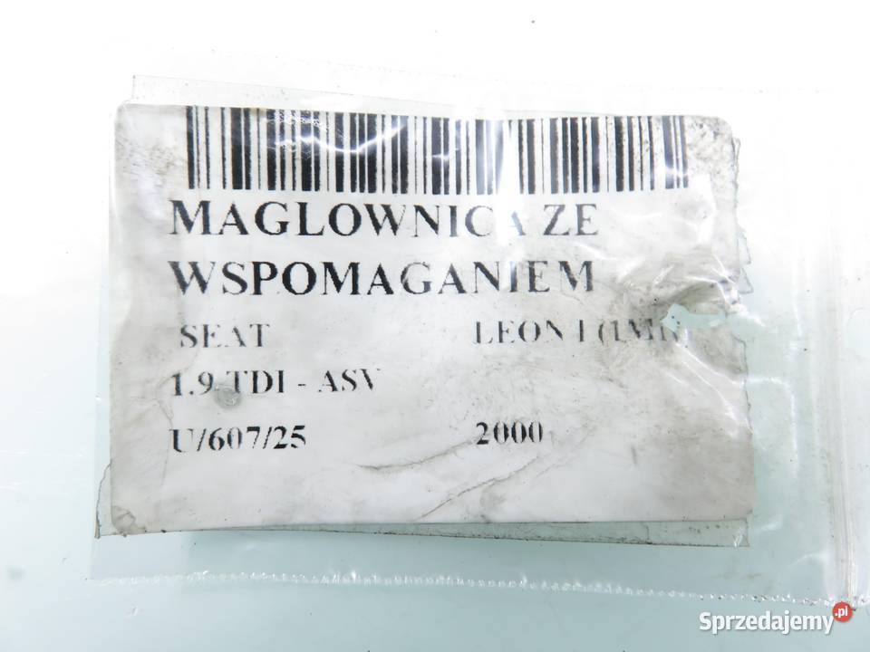 MAGLOWNICA SEAT LEON I 1M1 1J1422105DE osobowe