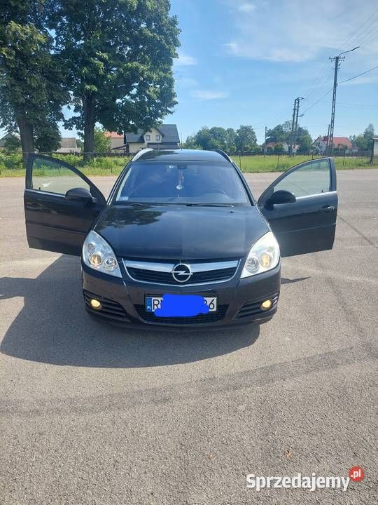 Opel Vectra kombi diesel podkarpackie Trzęsówka sprzedam