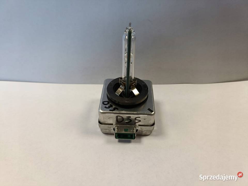 ŻARNIK ZAPŁONNIK XENON OSRAM XENARC D3S 35W