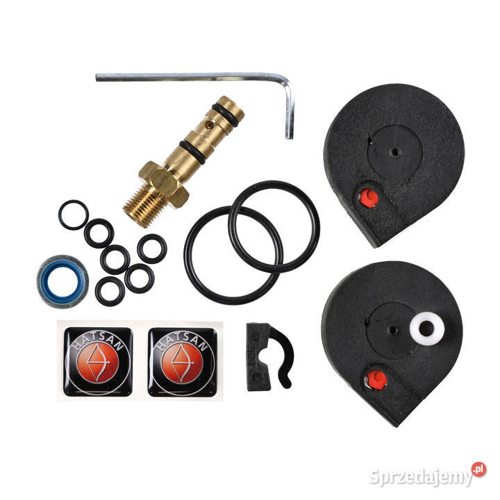 Wiatrówka PCP Optima by Hatsan Flash 45 mm Warszawa