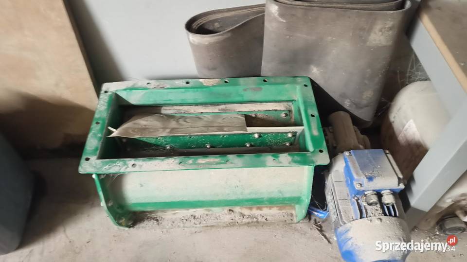 celka wygarniająca trociny Lignum nowe Kłodawa