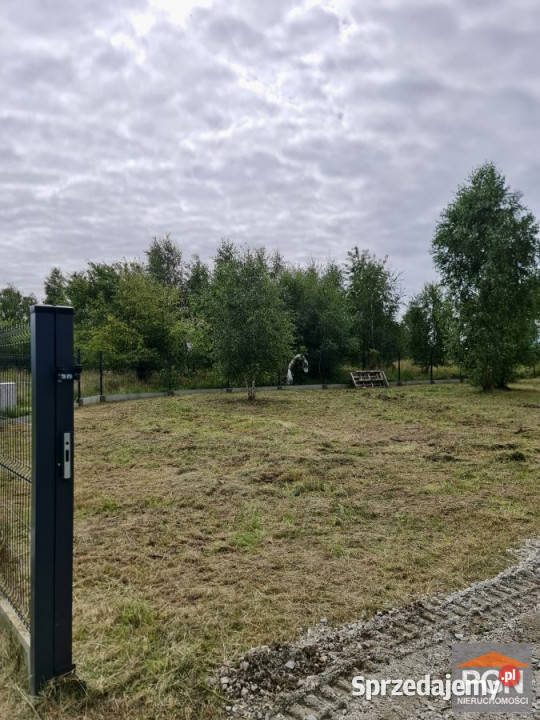 Grunt Rekowo 1020m2