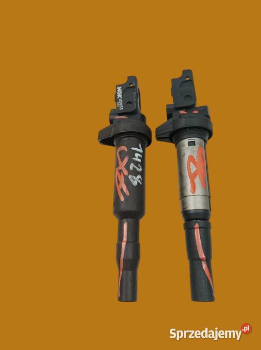 CEWKA ZAPŁONOWA KPL 2 75750108 U5055 16 B 136 Rok produkcji 2013 sprzedam