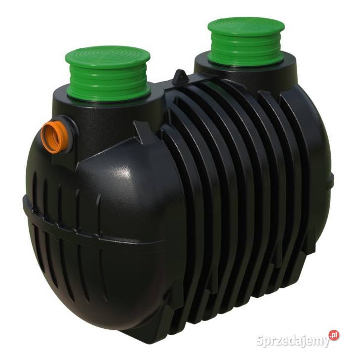 Biologiczna oczyszczalnia ścieków silverFlow 4 Kraków