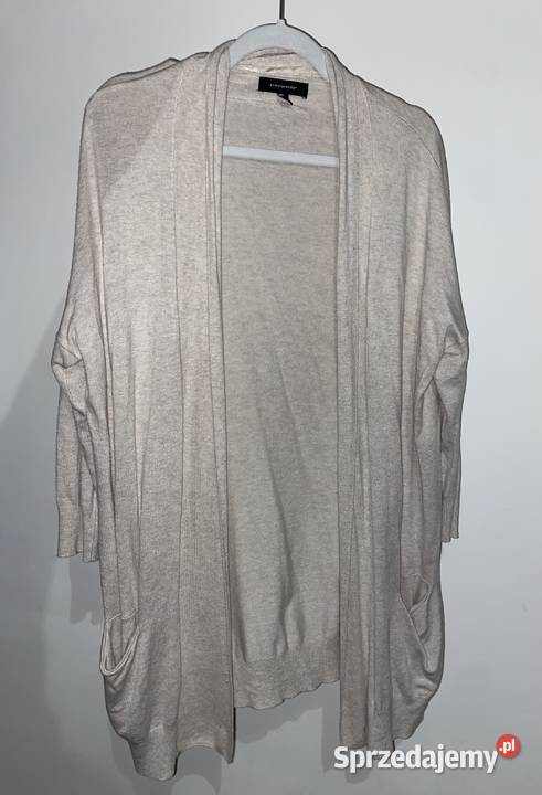 Lekki wiskozowy kardigan Gdańsk