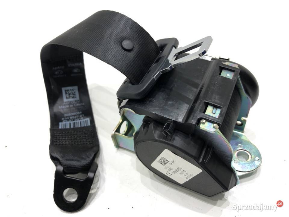 PAS BEZPIECZEŃSTWA TYŁ ŚRODKOWY VOLVO S90 II podkarpackie