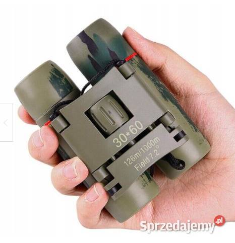 Lornetka Wielofunkcyjna Kompaktowa Surviwalowa Nowy Sącz