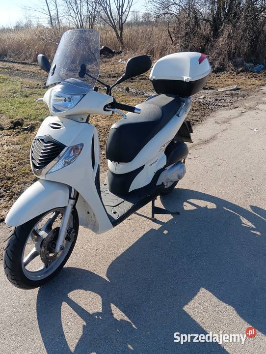 Honda 125 kategoria B Biała Podlaska
