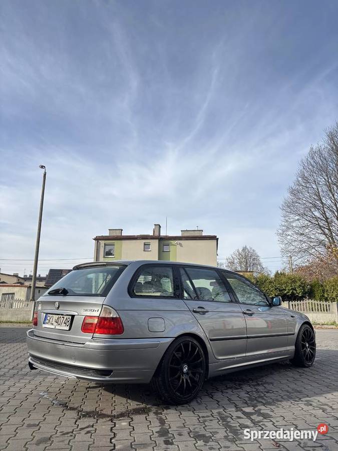 Bmw e46 sprzedam