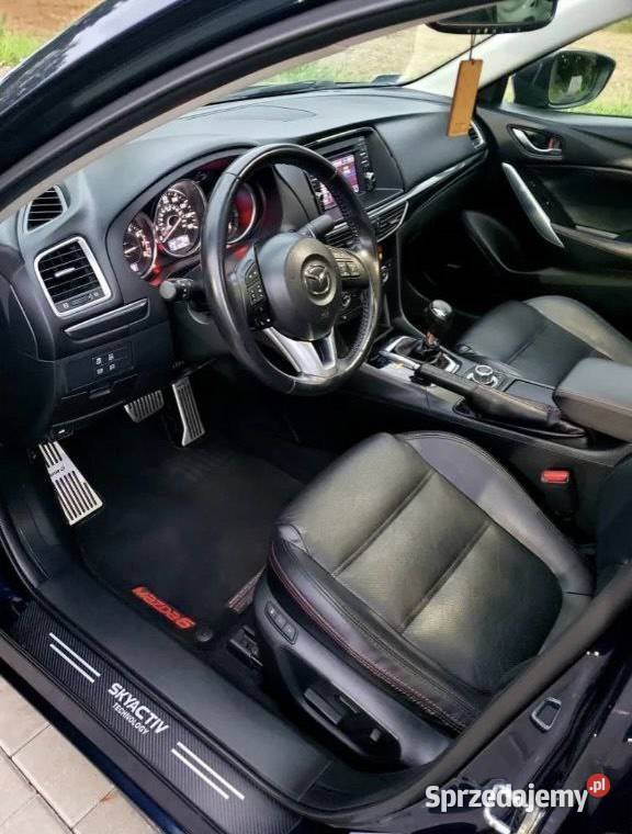 Mazda 6 klimatyzacja Kielce