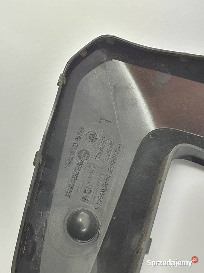 Oslona Cewki Obudowa Bmw R 1250 Gs Rs Adventure Silniki i osprzęt Łódź