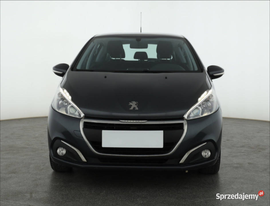 Peugeot 208 16 BlueHDi mazowieckie Piaseczno sprzedam