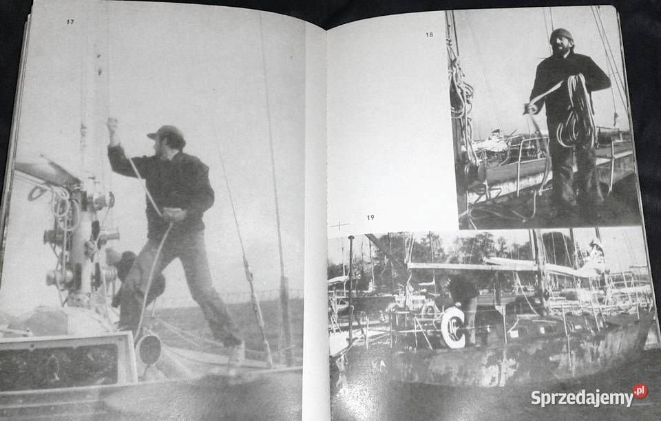 13 stopni w skali Beauforta Zbigniew Kosiorowski