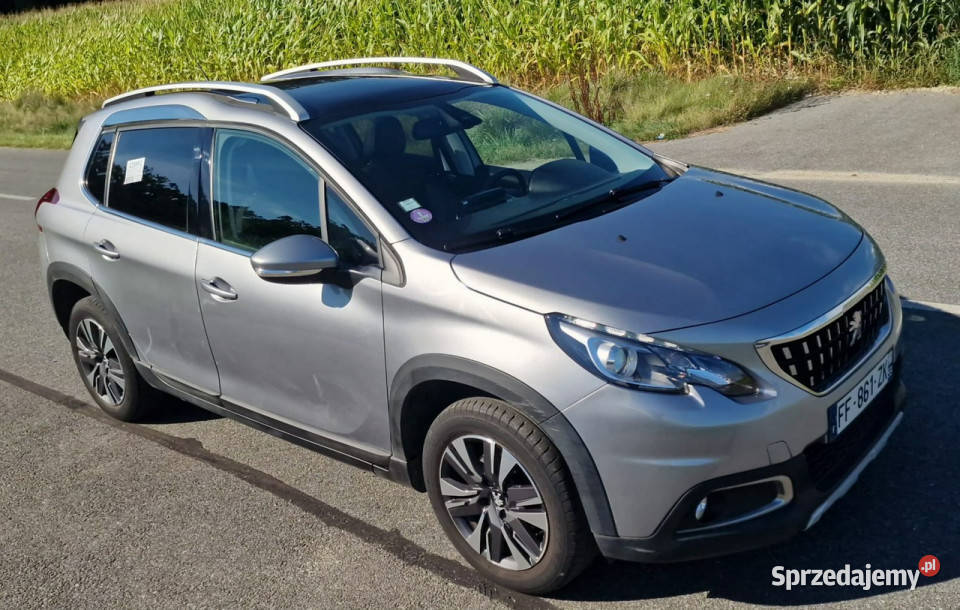 Peugeot 2008 Automat 42000 I 20132019