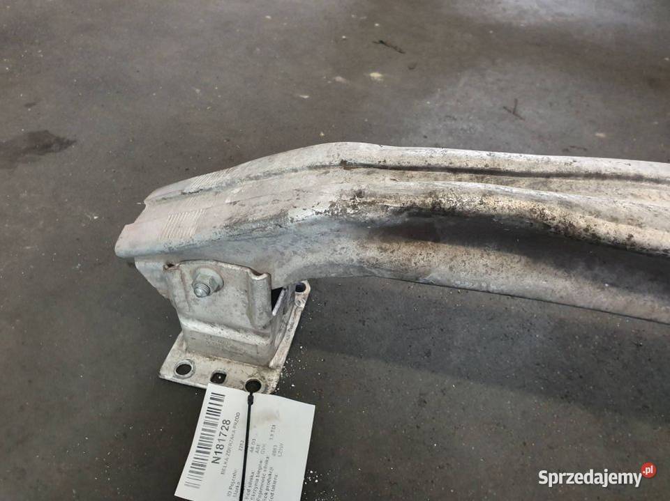 BELKA ZDERZAKA PRZÓD AUDI A8 D3 4E0807115 Lipno