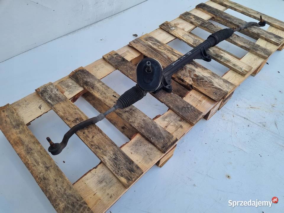 Renault Scenic II MAGLOWNICA przekładnia Rudka