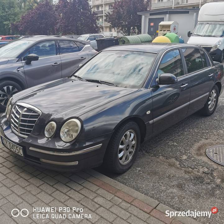 Kia Opirus 35 Jastrzębie-Zdrój