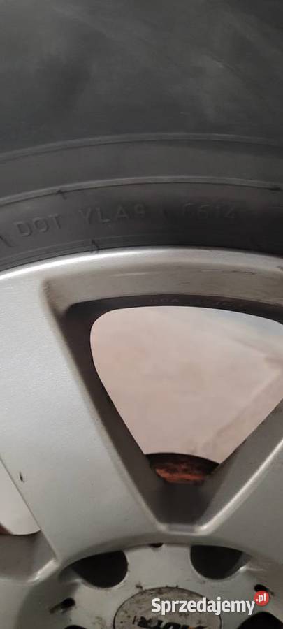 Felgi z oponami Nokian pomorskie Gdańsk